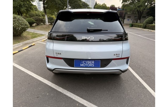 BYD Sea lion 05, Flagship Smart Edition, 2025, пробег 9 тысяч км